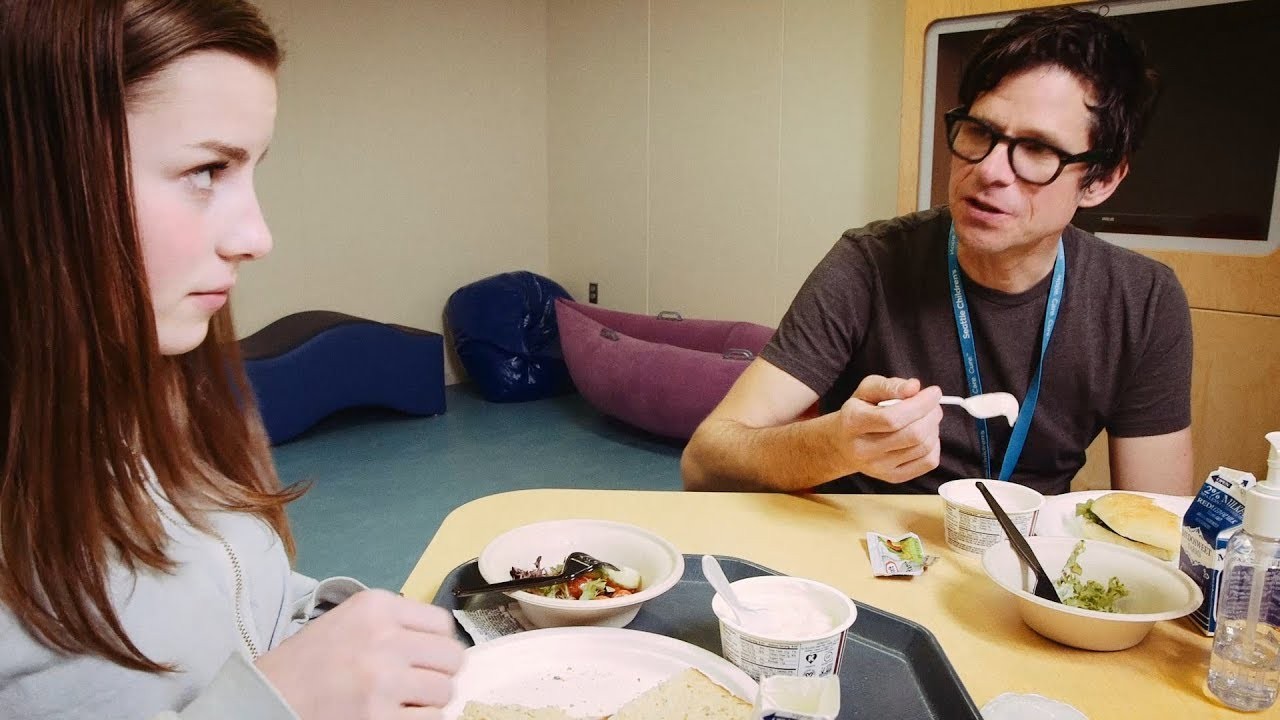 Eating Disorder Refeeding Program