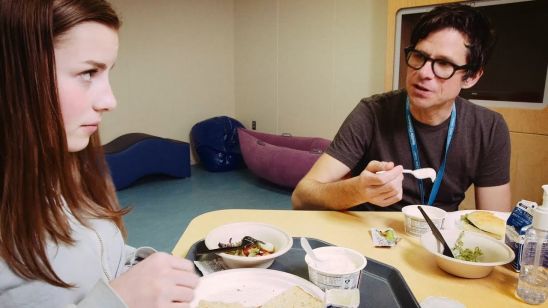 Eating Disorder Refeeding Program