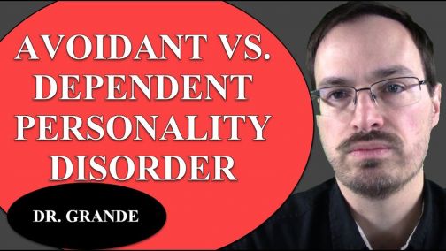 What is the Difference between Avoidant Personality Disorder and Dependent Personality Disorder?