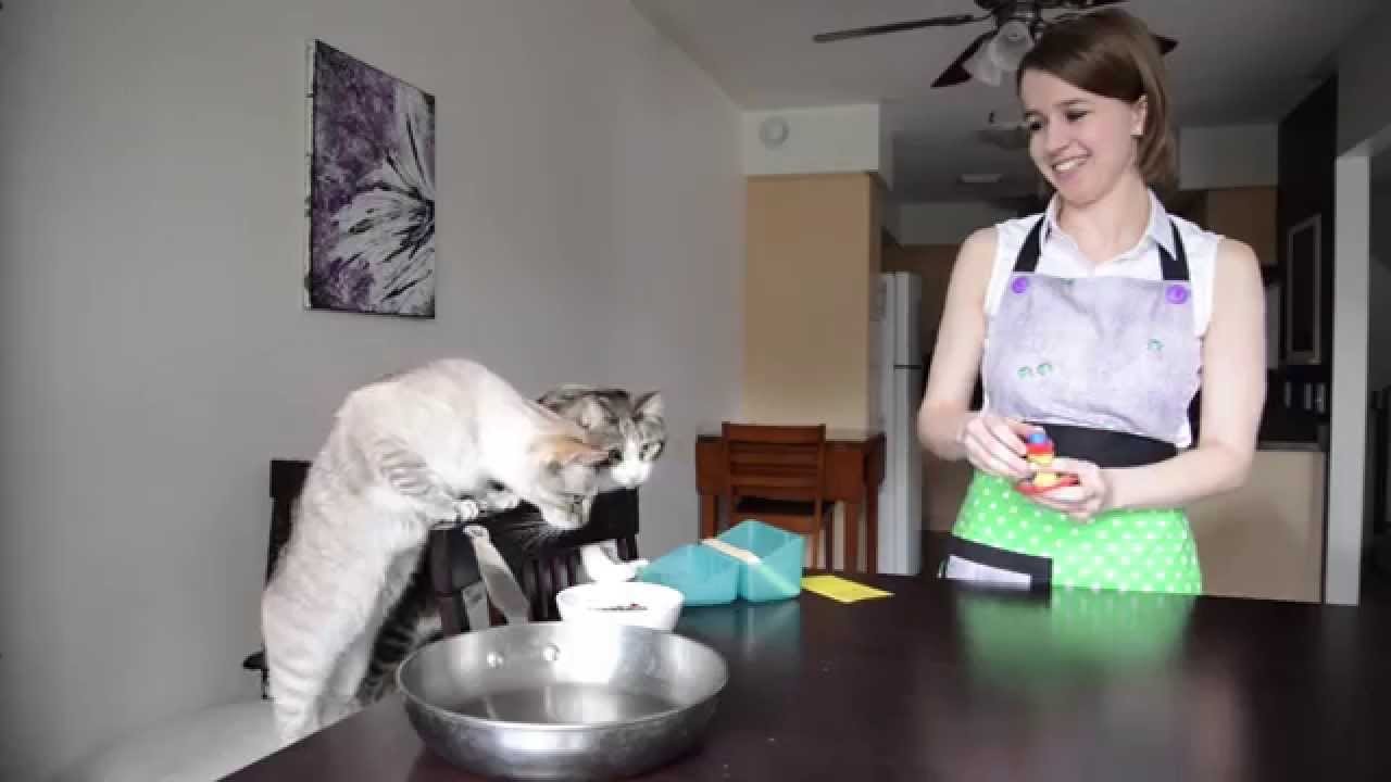 Cooking up Contamination OCD Awareness