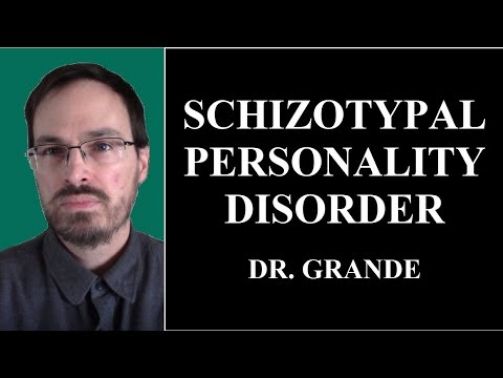 What is Schizotypal Personality Disorder?