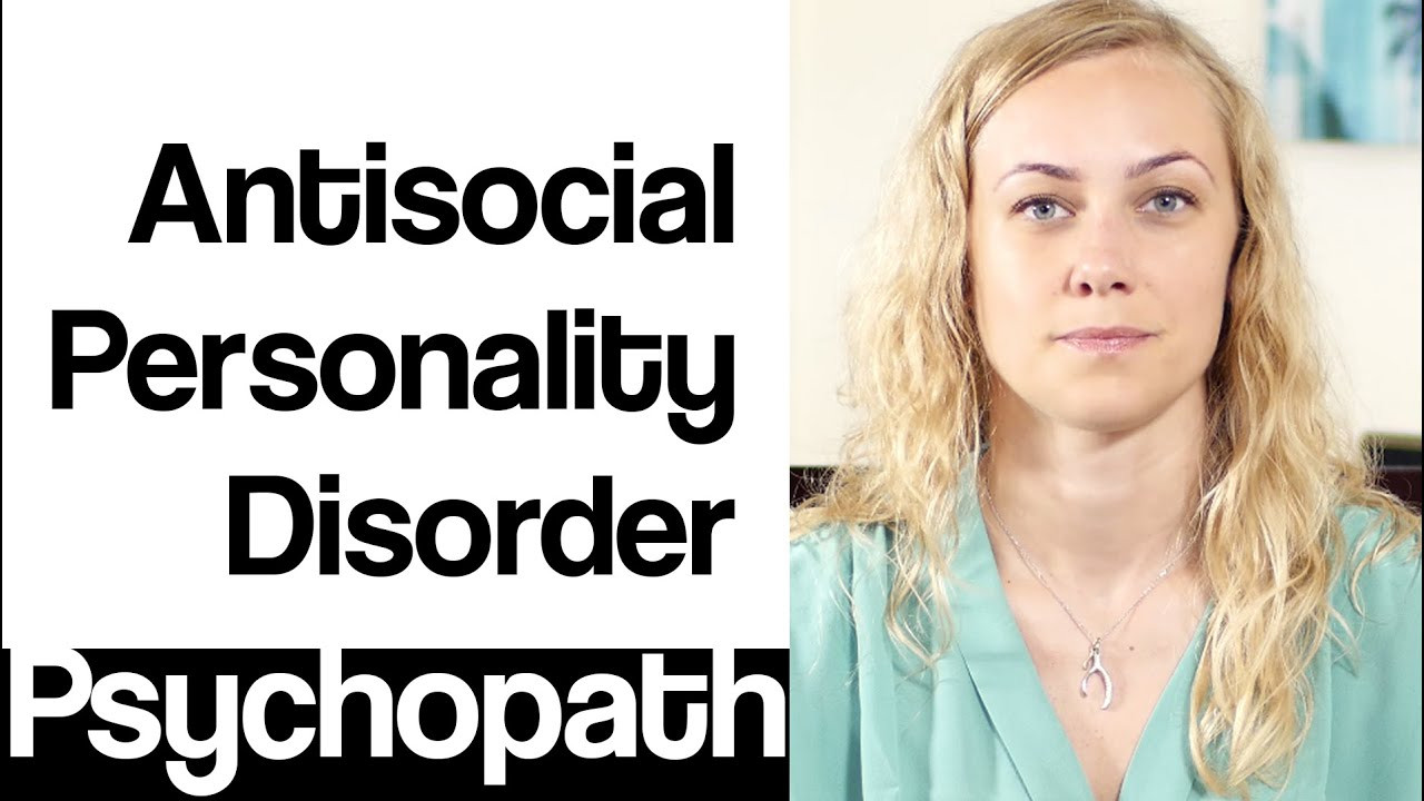 What Does Psychopath Mean? Antisocial Personality Disorder