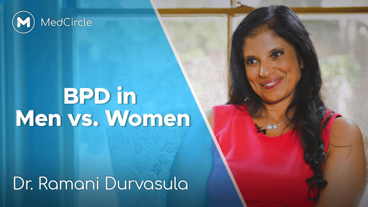 These Are the Signs of Borderline Personality Disorder in Men vs Women