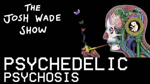 Drug-Induced Psychosis | The Josh Wade Show