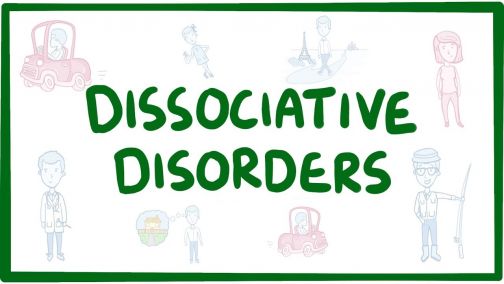 Dissociative Disorders: Causes, Symptoms, Diagnosis, Treatment
