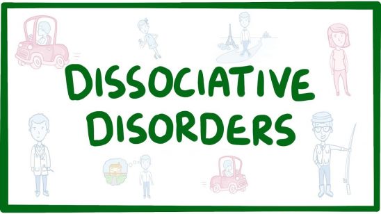 Dissociative Disorders: Causes, Symptoms, Diagnosis, Treatment