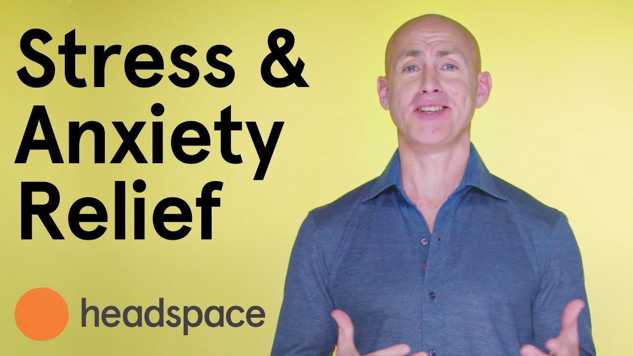 Ask Andy: Stress and Anxiety