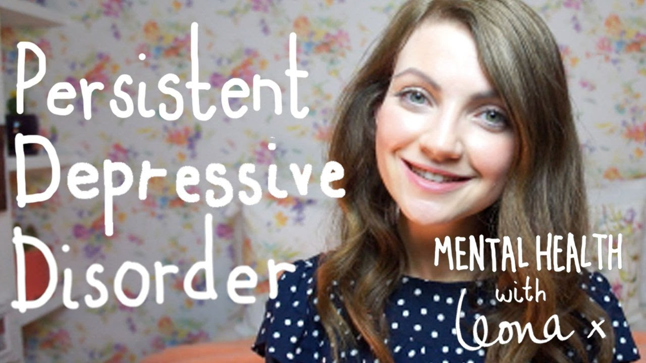 Persistent Depressive Disorder