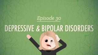 Depressive and Bipolar Disorders: Crash Course Psychology