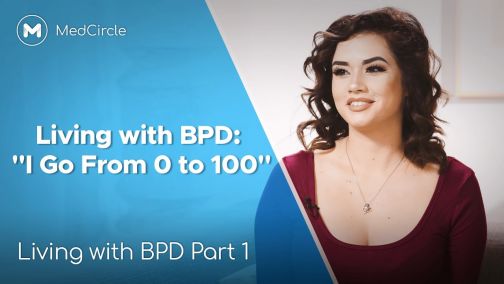 What It's Like to Live With Borderline Personality Disorder (BPD)