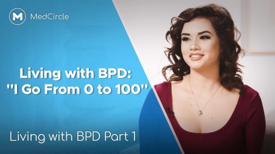 What It's Like to Live With Borderline Personality Disorder (BPD)