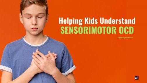 What is Sensorimotor OCD and How to Work Through It