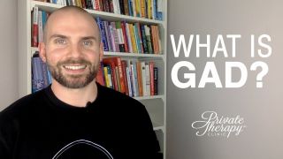 What is Generalized Anxiety Disorder (GAD)