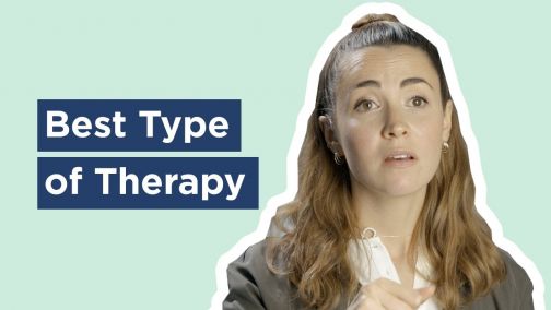 What is the Best Type of Therapy for Me?
