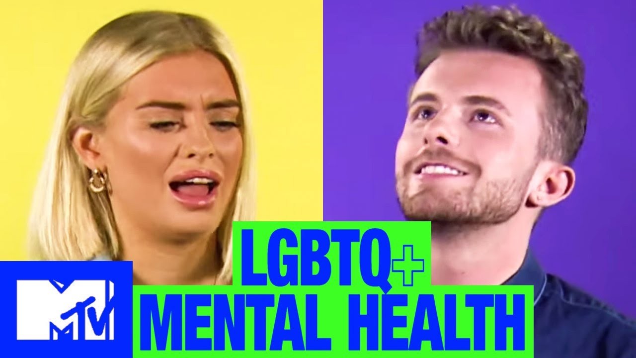 LGBTQ + Mental Health | Sexpectations