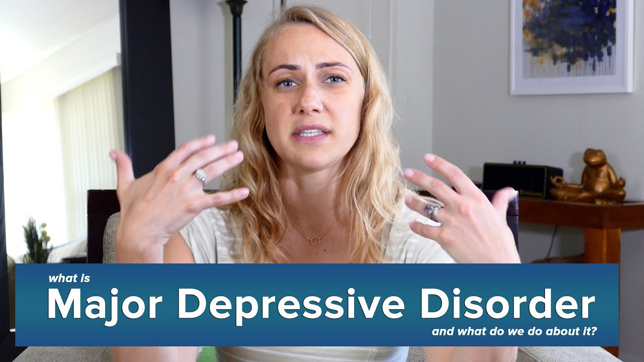 What is Major Depressive Disorder?