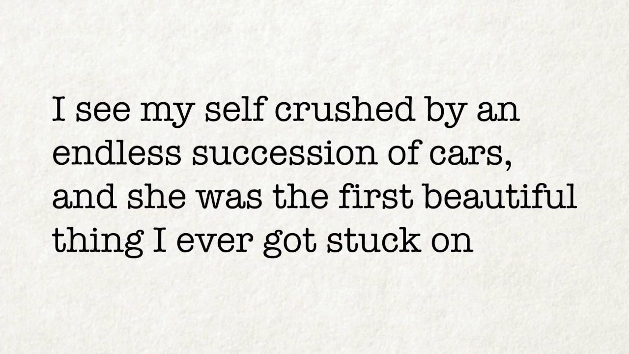 Neil Hilborn | OCD Poetry