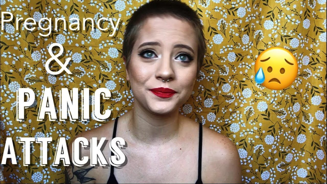 Pregnancy & Panic Disorder