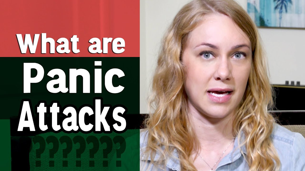 What are PANIC ATTACKS?