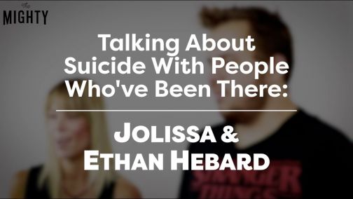 Talking About Suicide: Jolissa & Ethan Hebard