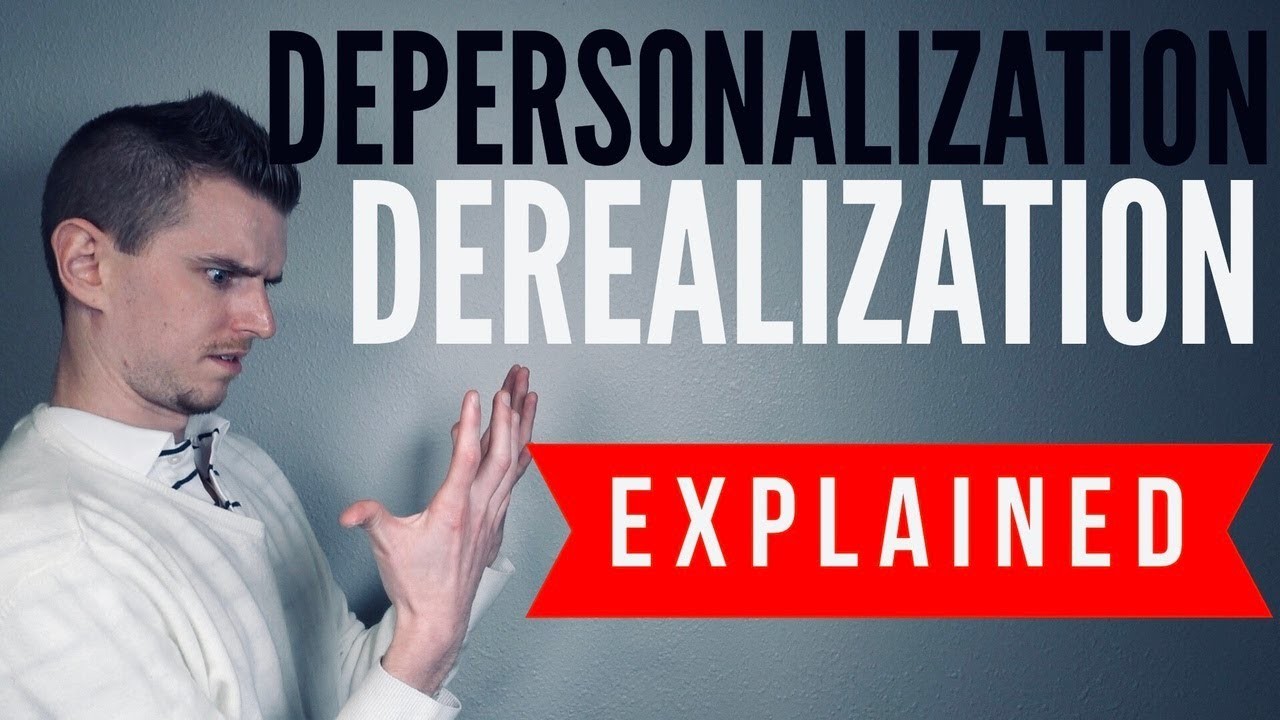depersonalization ocd depersonalization ocd