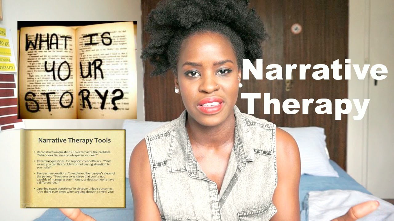 Narrative Therapy + Case Study