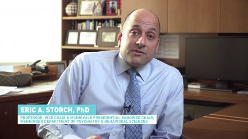 Somatic OCD by Eric A. Storch, PhD