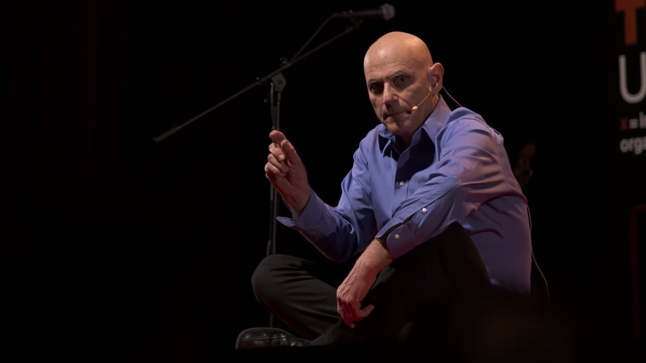 Psychological Flexibility: How Love Turns Pain into Purpose | Steven Hayes