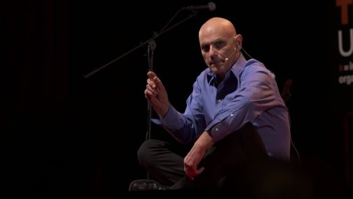 Psychological Flexibility: How Love Turns Pain into Purpose | Steven Hayes