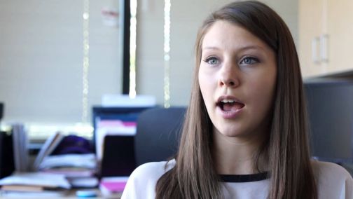 Christine's and Pepper's Eating Disorder Story | Teenology 101