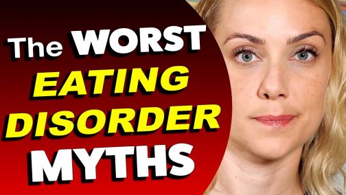 The Worst Eating Disorder Myths