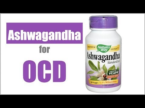 Ashwagandha: A Natural Treatment for OCD