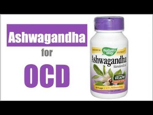 Ashwagandha: A Natural Treatment for OCD