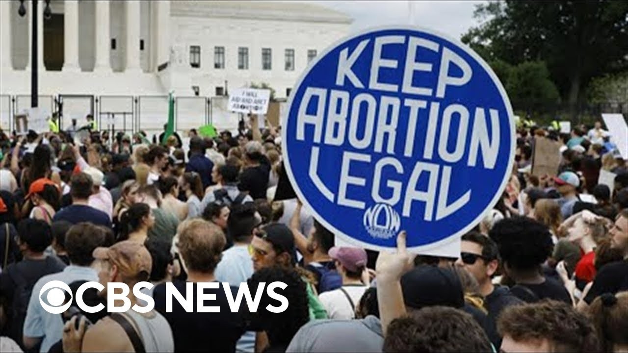 Experts Warn Of The Mental Health Impacts Of The Overturning Of Roe V. Wade