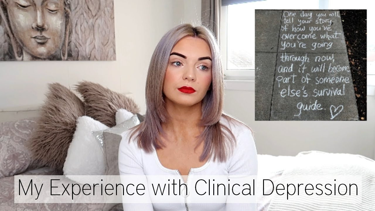 My Experience with Clinical Depression