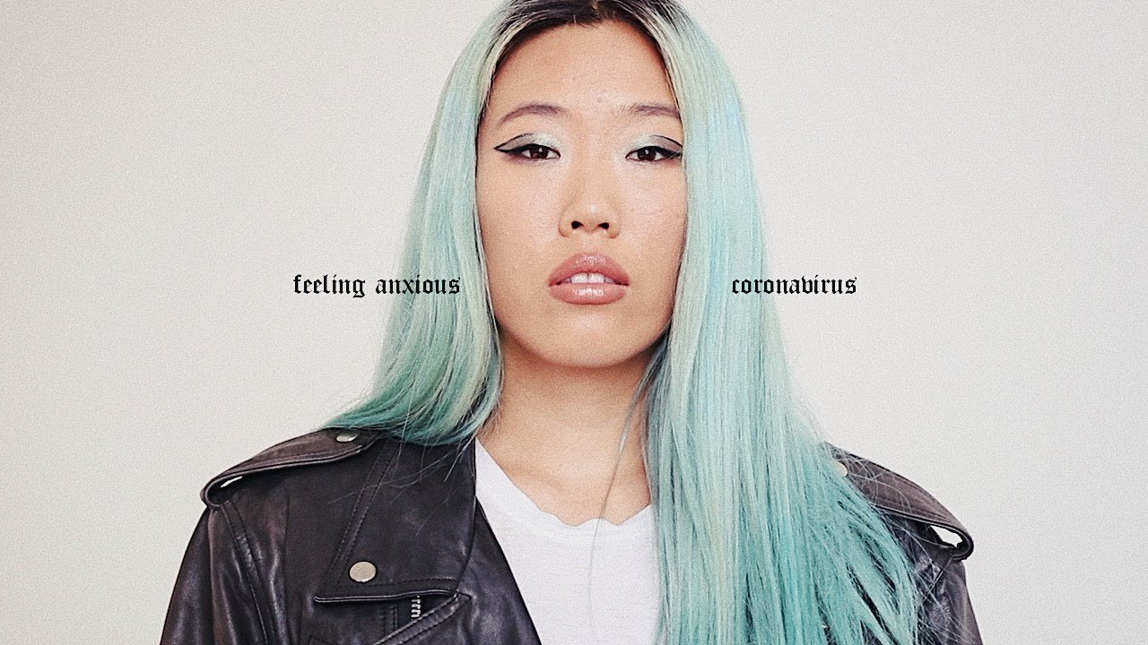 Feeling Anxious during the Coronavirus Pandemic