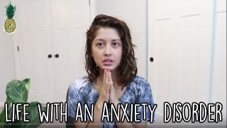 Living with Generalized Anxiety Disorder + Q&A