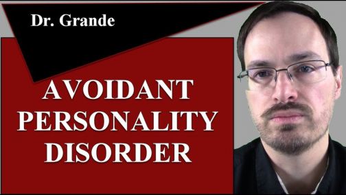 What is Avoidant Personality Disorder? (AVPD)