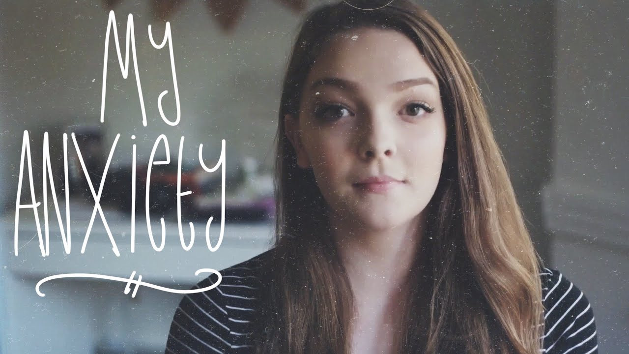 My Anxiety: Generalized Anxiety Disorder