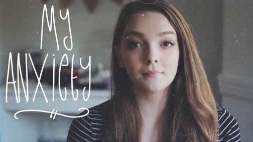 My Anxiety: Generalized Anxiety Disorder