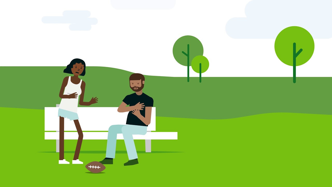 Heart Attack vs. Panic Attack